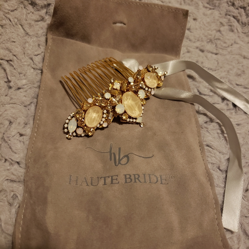 Hair Comb